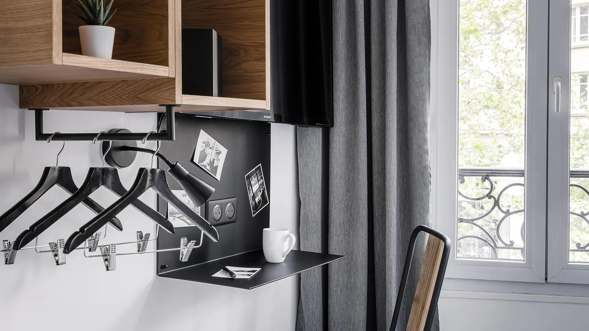 9hotel Bastille-lyon