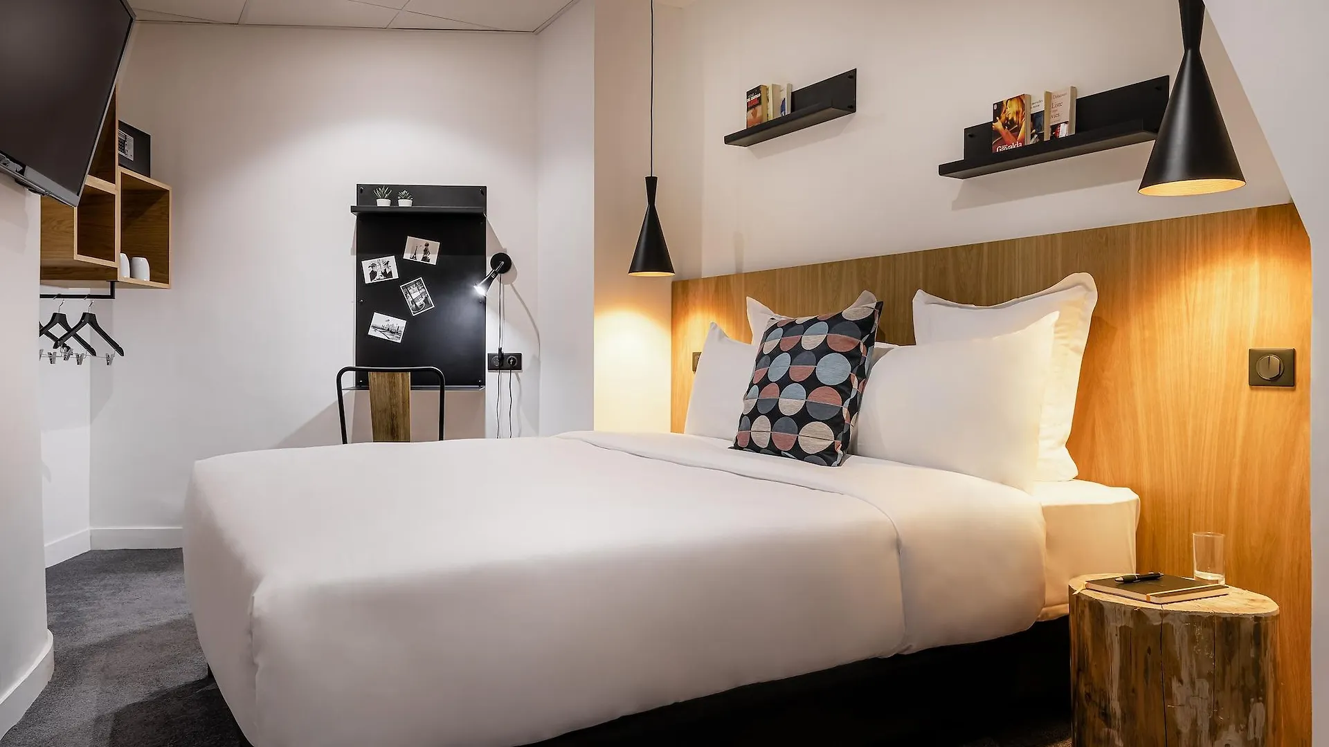 Hotel 9hotel Bastille-lyon 3*