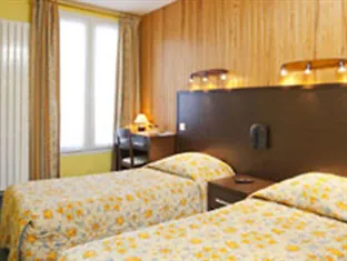 Hotel 9hotel Bastille-lyon Paryż