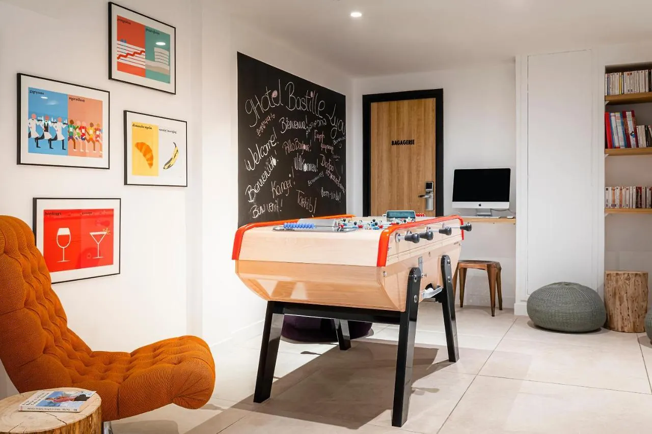 Ξενοδοχείο 9hotel Bastille-lyon