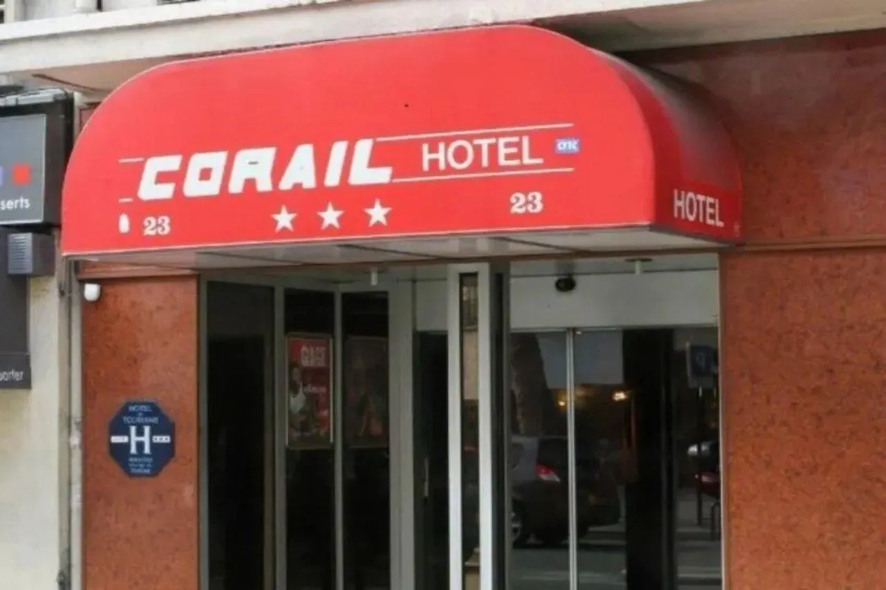 9hotel Bastille-lyon Hotell