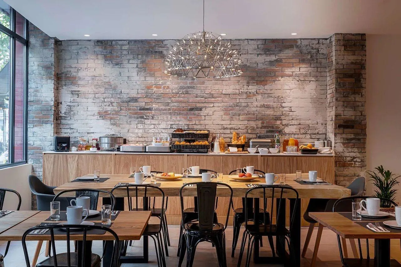 9hotel Bastille-lyon Hotell Paris