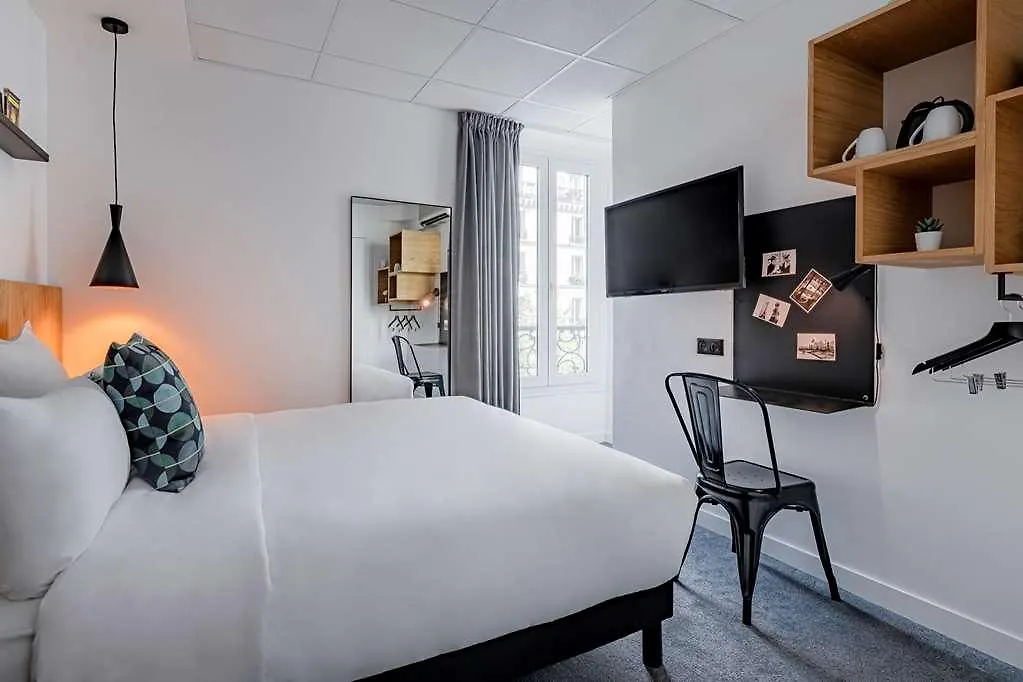 9hotel Bastille-lyon 3* Paris