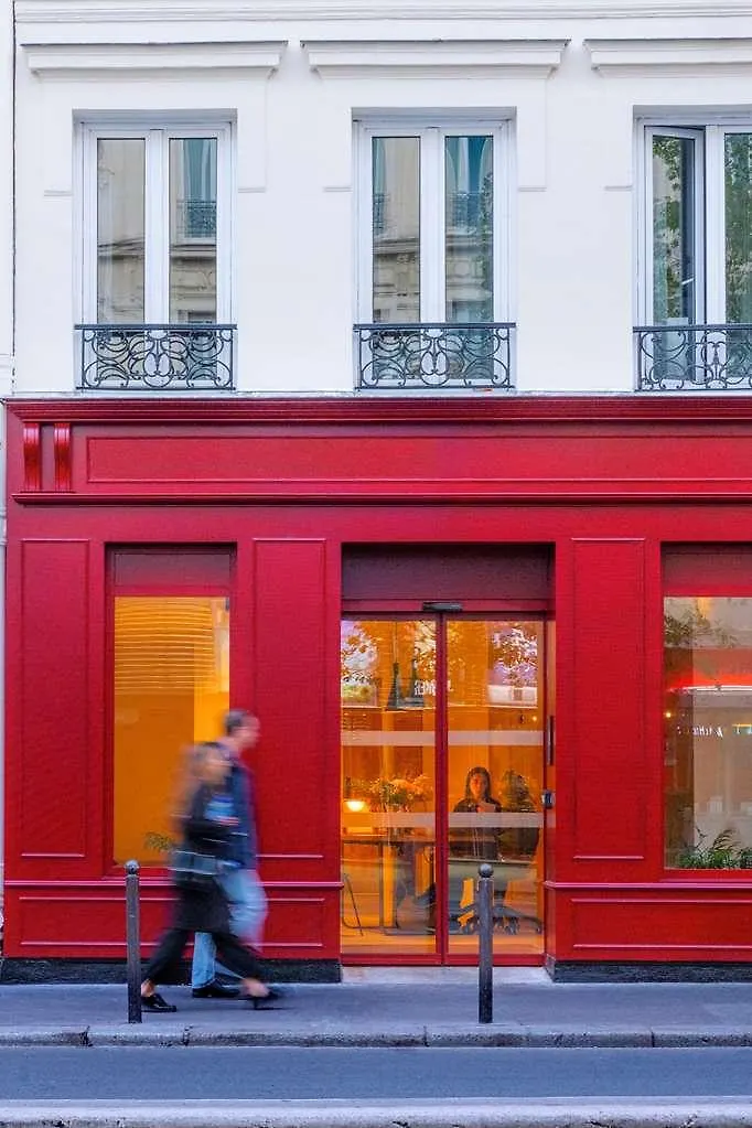 9hotel Bastille-lyon Paris