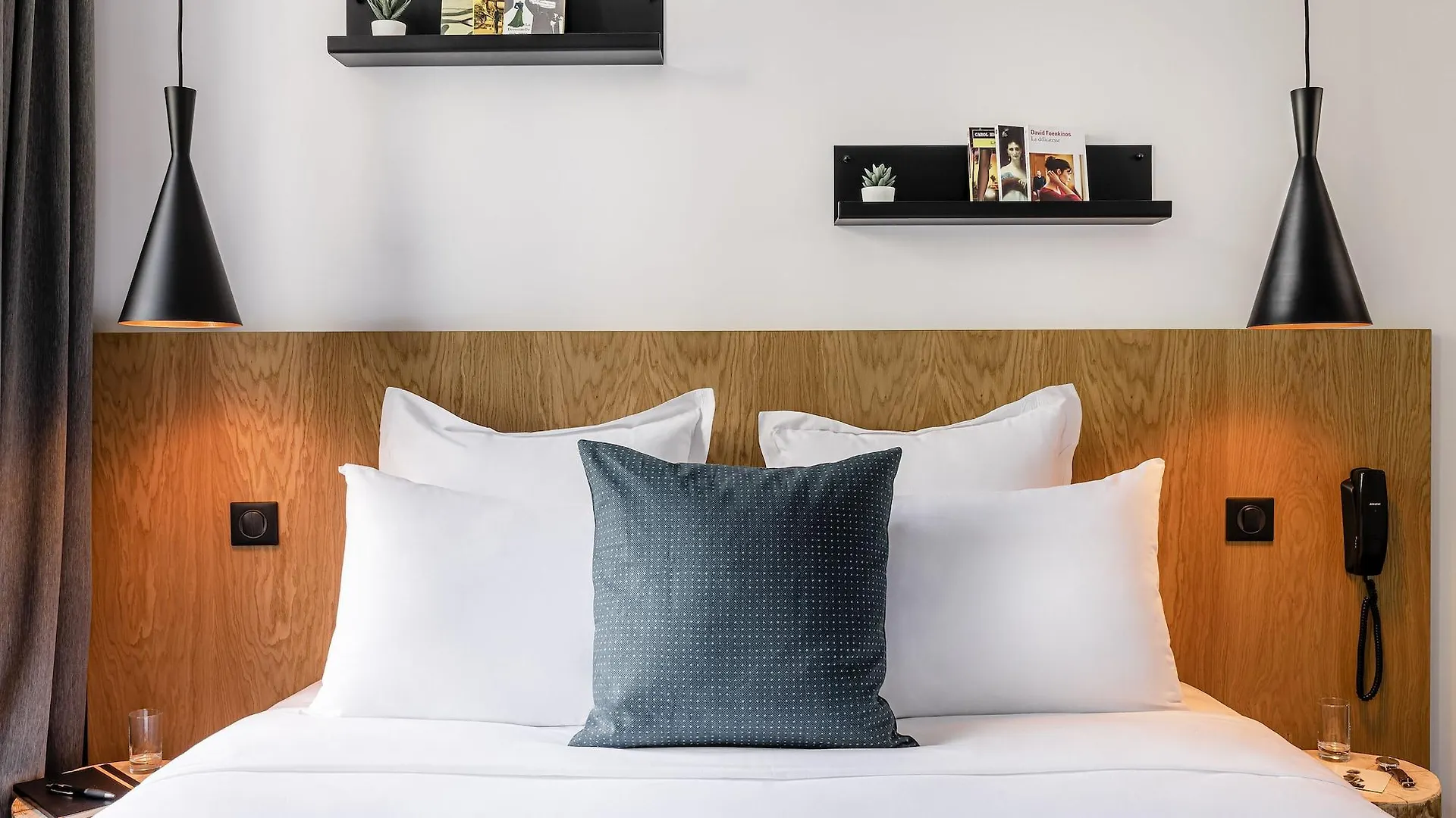 Hotel 9hotel Bastille-lyon Paris