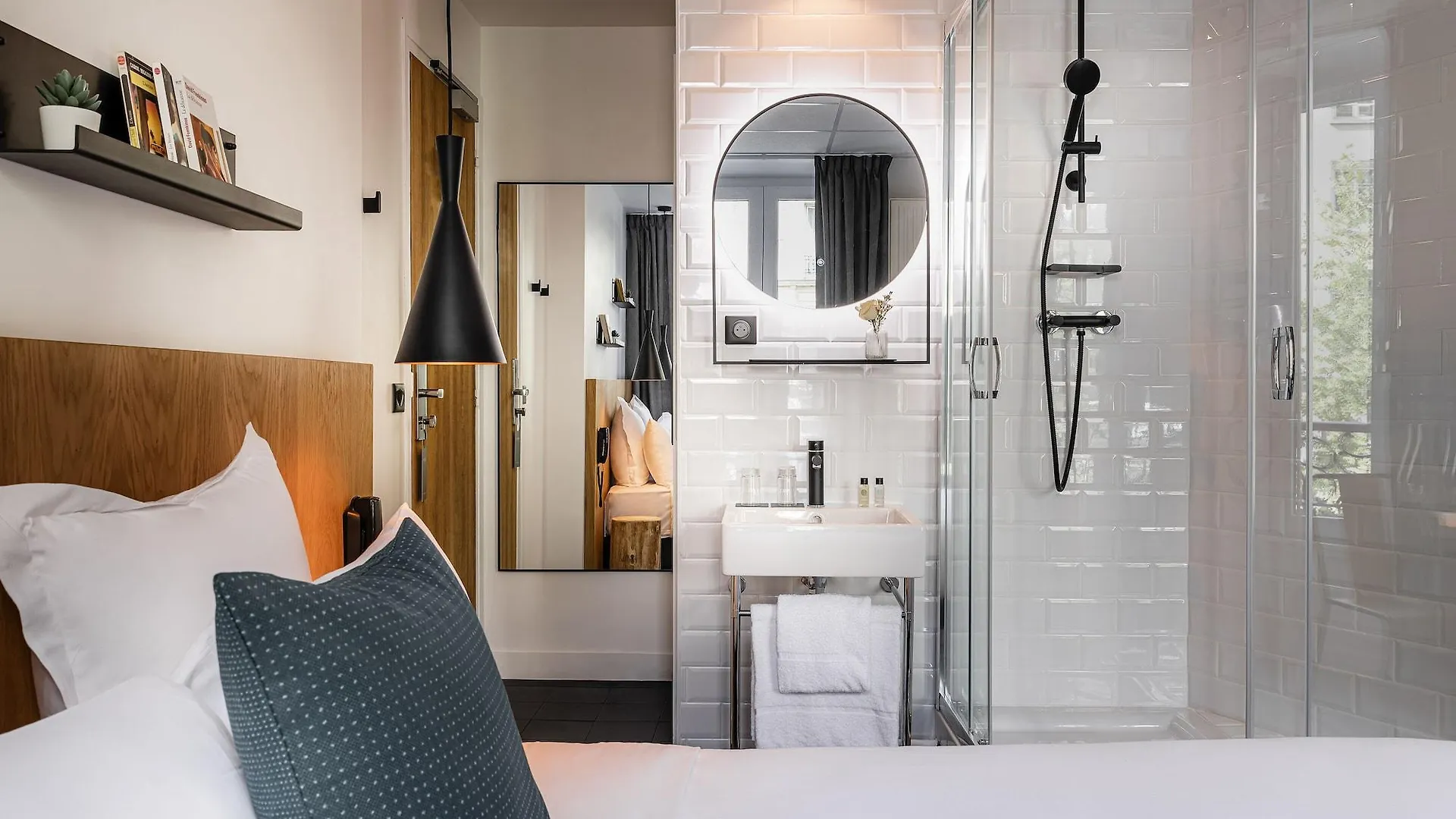 9hotel Bastille-lyon Paris