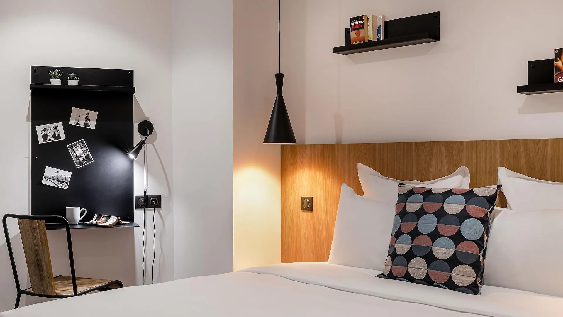 9hotel Bastille-lyon Hotel Paris