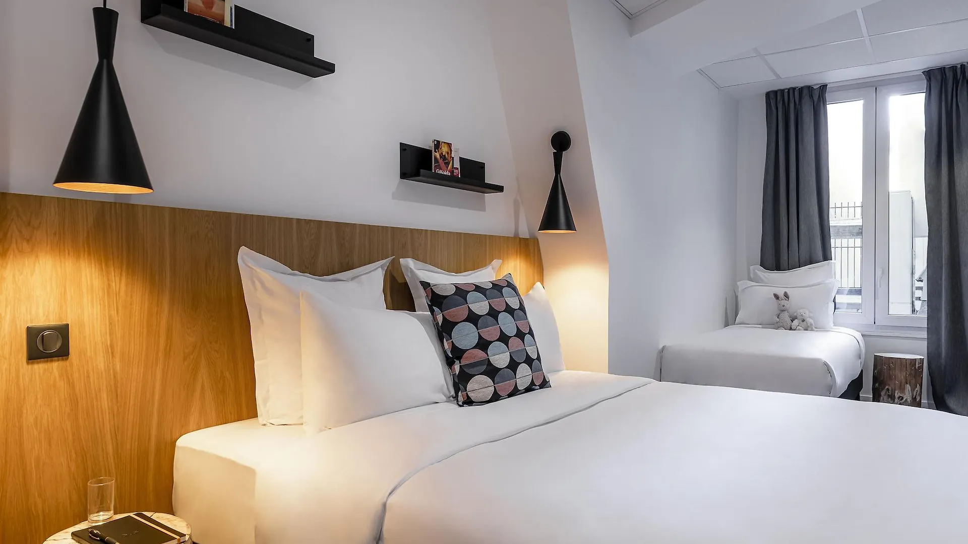 9hotel Bastille-lyon 3* Paris