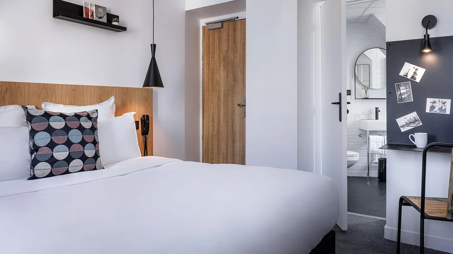 9hotel Bastille-lyon 3*