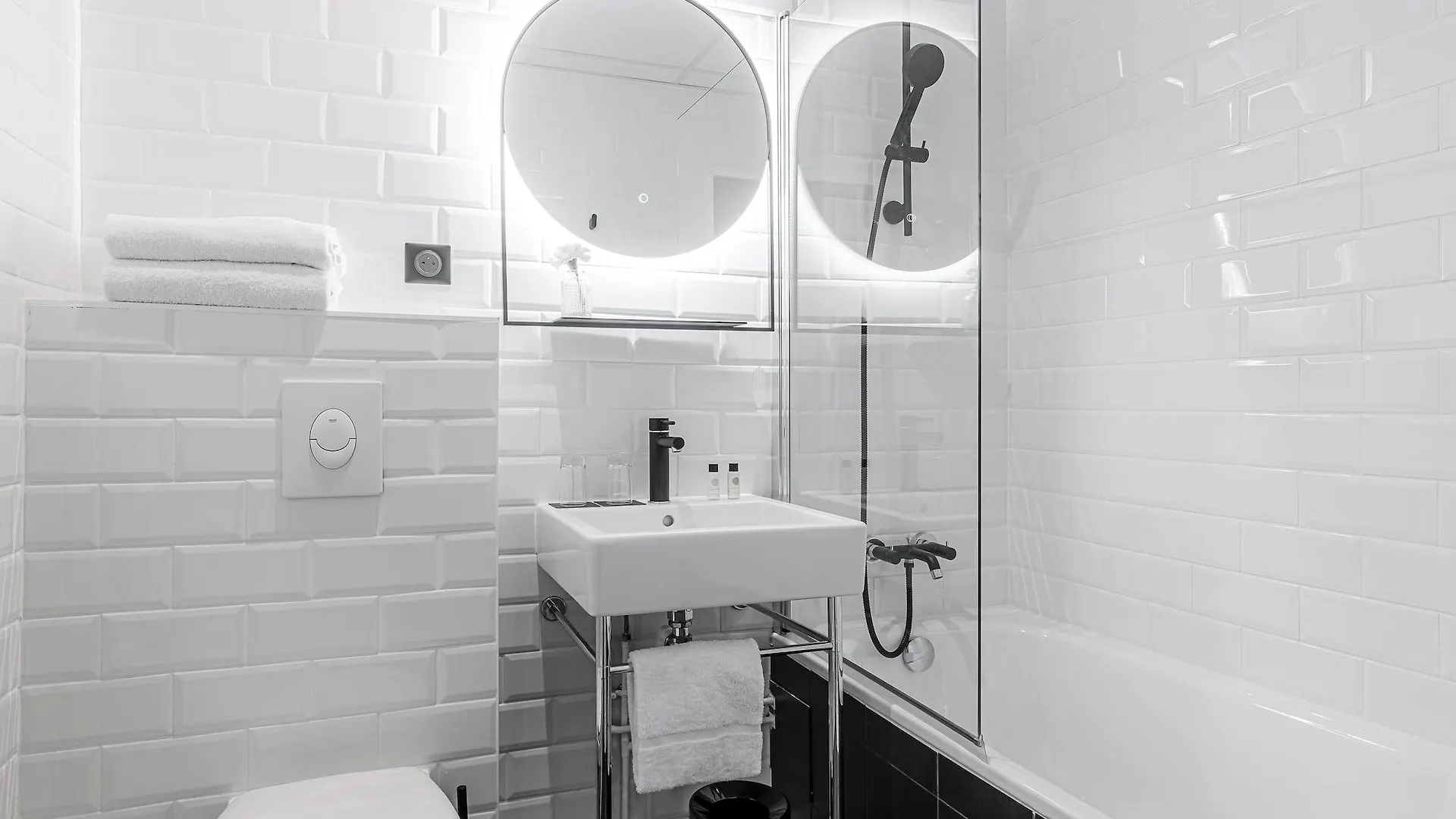 9hotel Bastille-lyon Paris