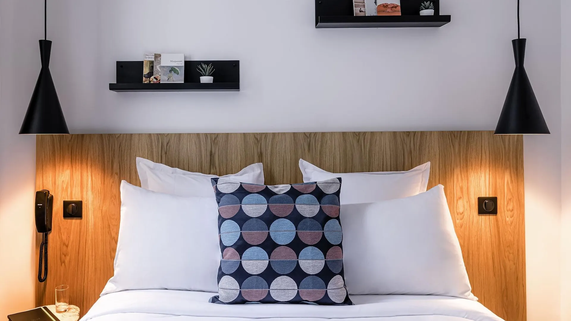9hotel Bastille-lyon Hotel