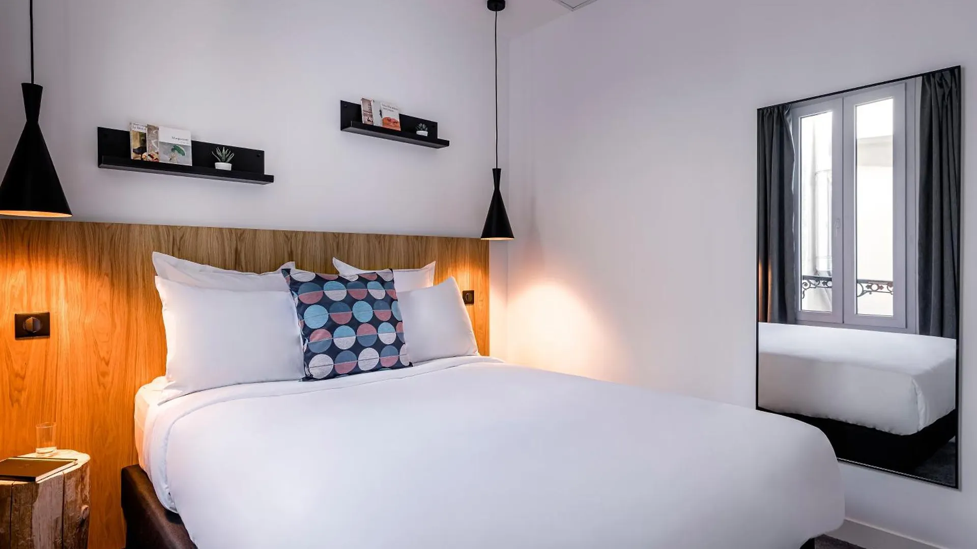 Hotel 9hotel Bastille-lyon Paris