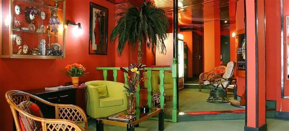 Hotell 9hotel Bastille-lyon