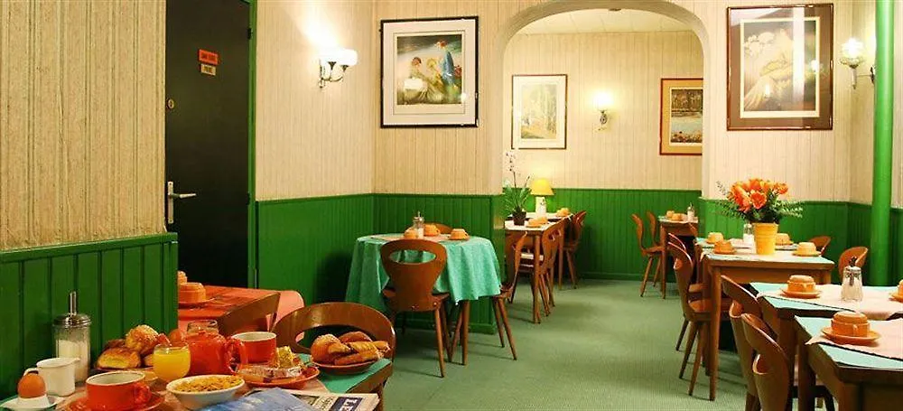 Hotell 9hotel Bastille-lyon 3*