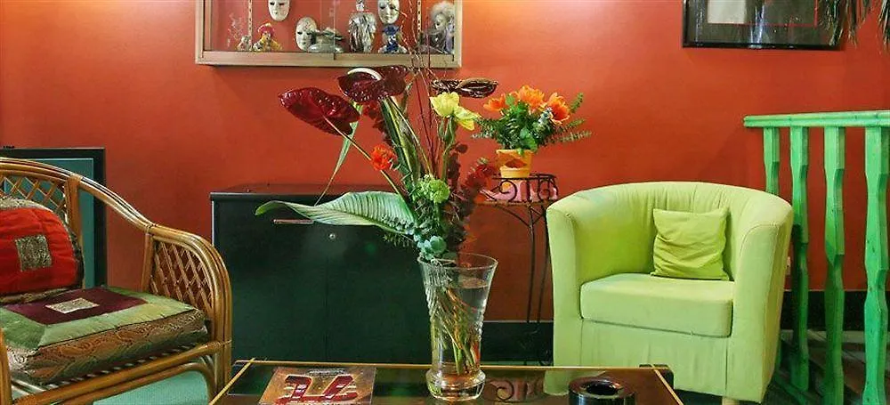 Hotell 9hotel Bastille-lyon