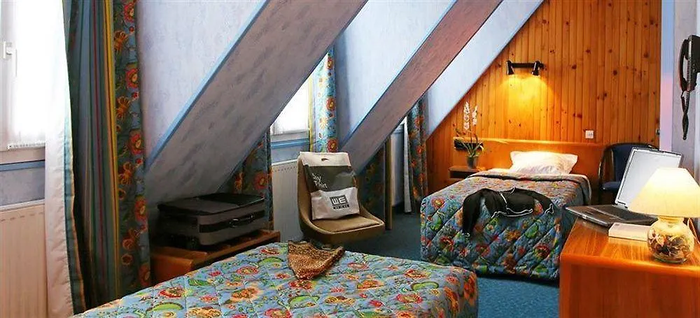 9hotel Bastille-lyon Paris