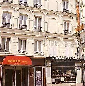 Hotell 9hotel Bastille-lyon Paris