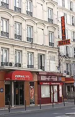 巴士底里昂9号酒店 巴黎