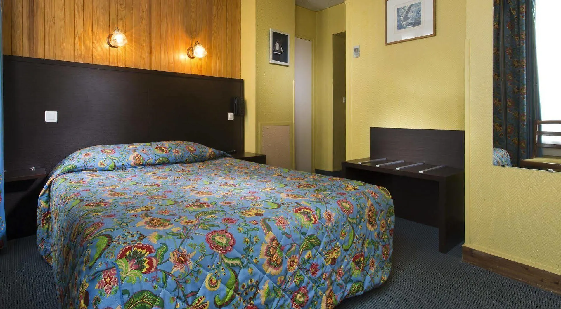 9hotel Bastille-lyon Hotell 3*