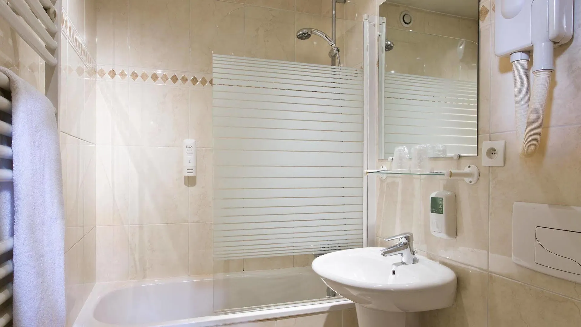 9hotel Bastille-lyon Hotel