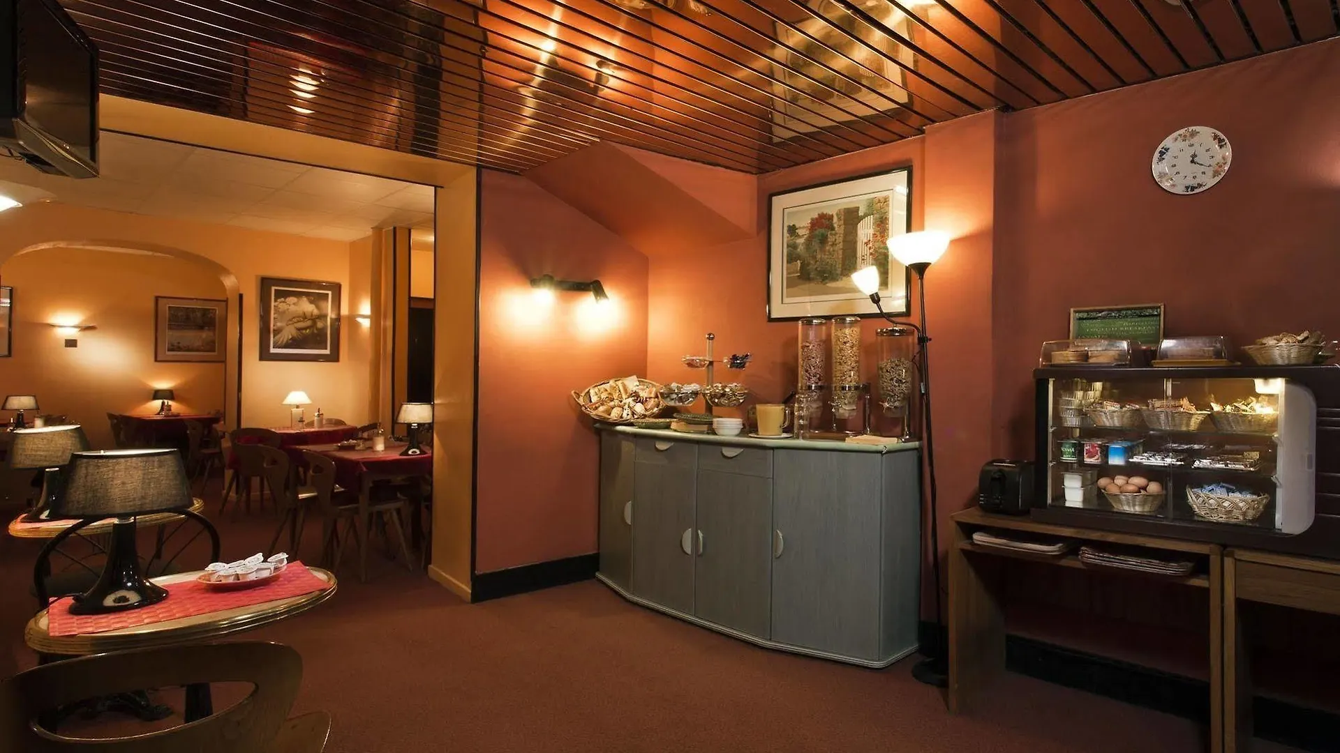 9hotel Bastille-lyon 3*