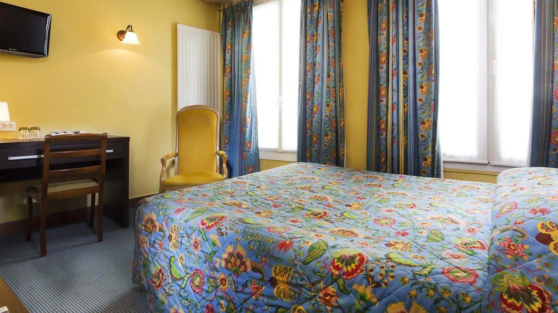 9hotel Bastille-lyon 3* Paris