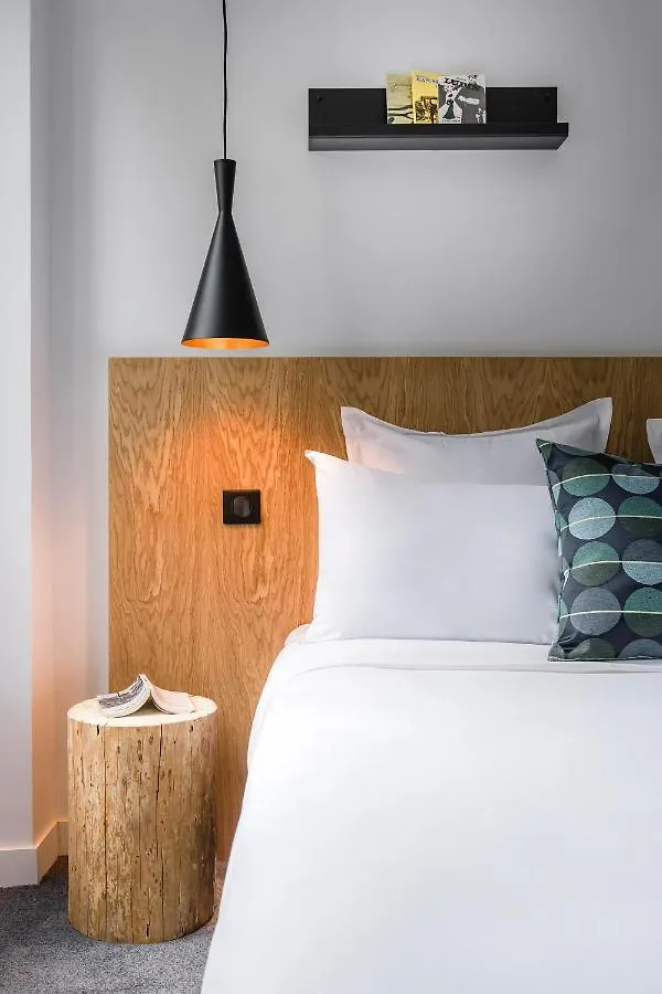 9hotel Bastille-lyon 3*