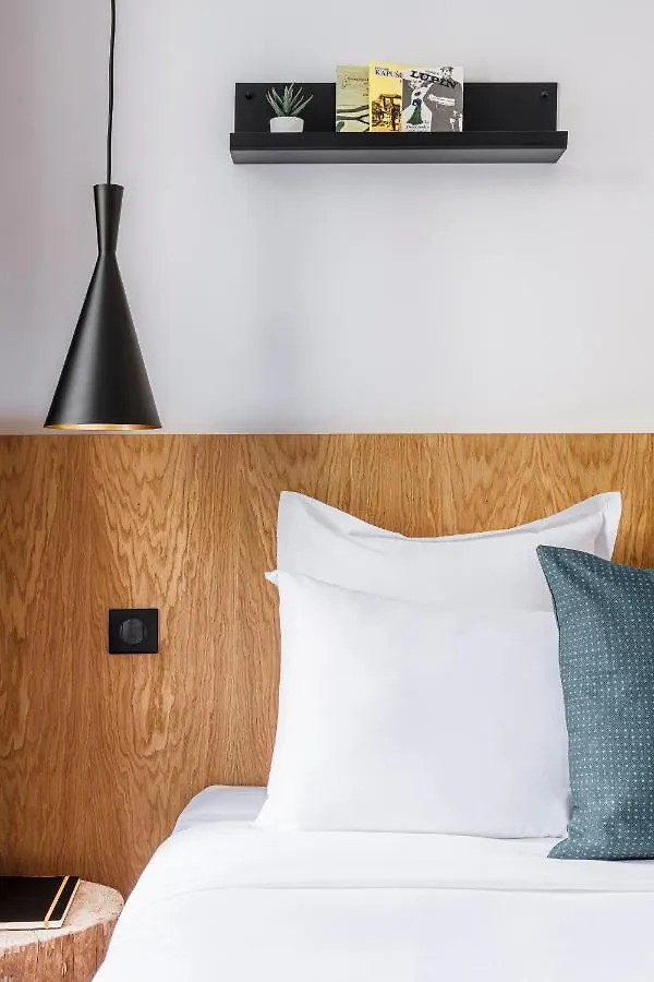 9hotel Bastille-lyon Hotel
