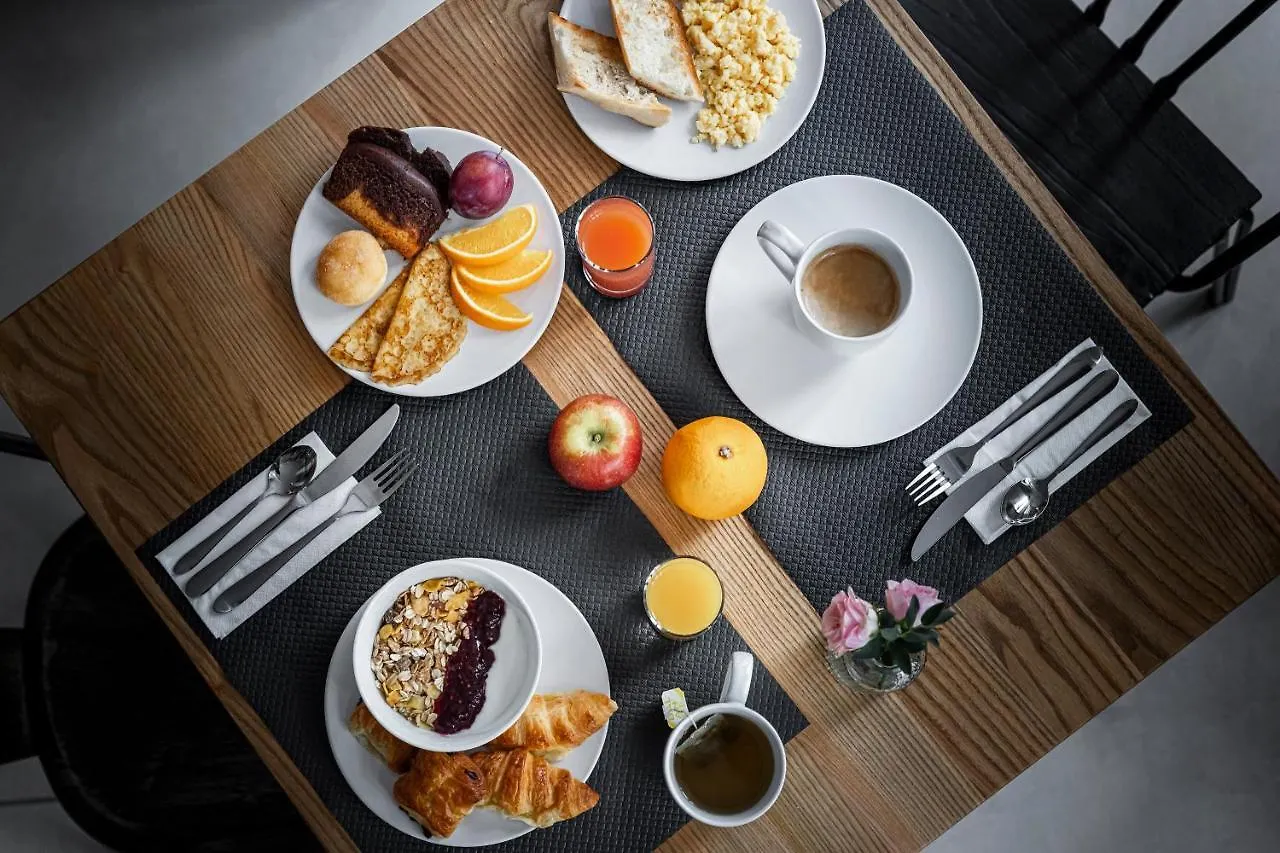9hotel Bastille-lyon Hotell